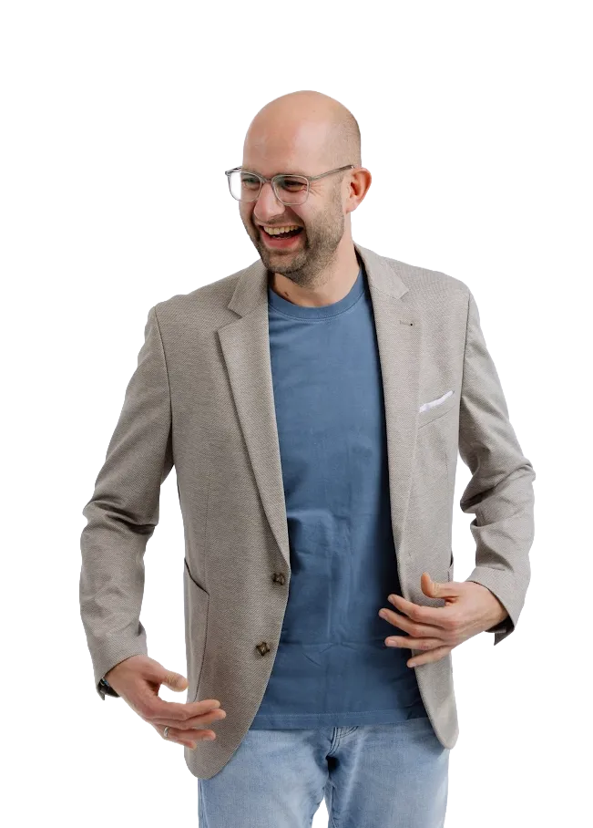 Nils Gerber, KI-Berater und Head of AI aus Alsdorf bei Aachen