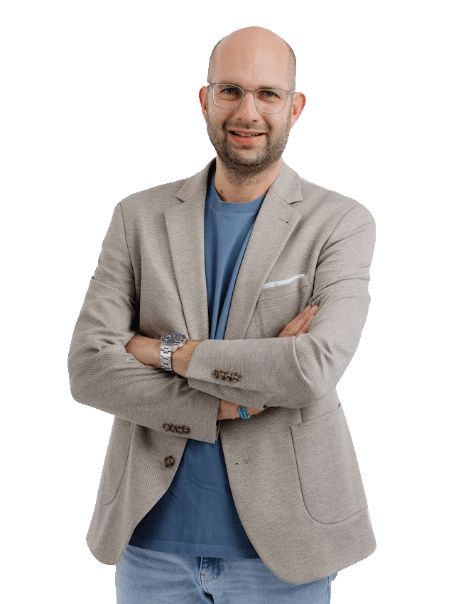 Nils Gerber - KI Experte