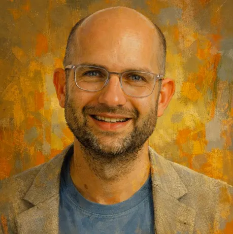 Nils Gerber, KI-Berater aus Alsdorf bei Aachen